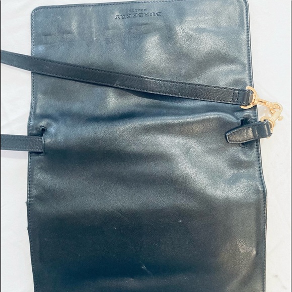 BURBERRY MAKEUP BRUSH BELT BAG - Picture 4 of 6